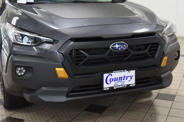 2024 Subaru Crosstrek Wilderness CVT - 23068709 - 12