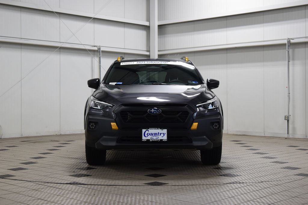 2024 Subaru Crosstrek Wilderness CVT - 23068709 - 1