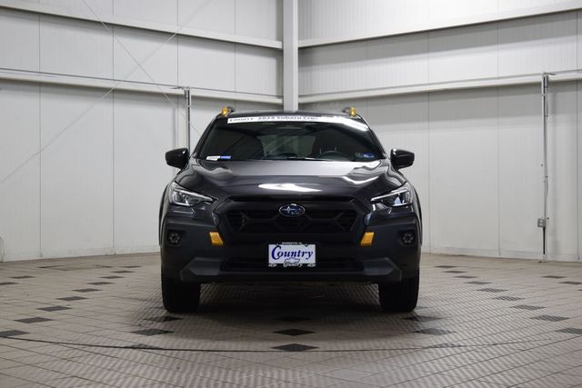 2024 Subaru Crosstrek Wilderness CVT - 23068709 - 1
