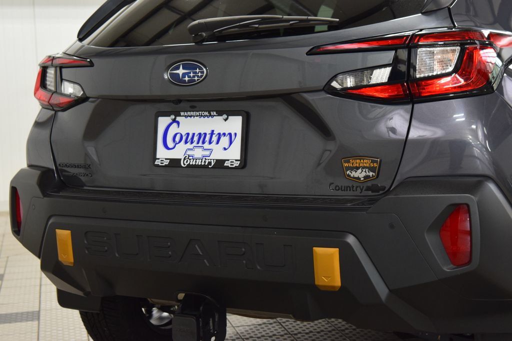 2024 Subaru Crosstrek Wilderness CVT - 23068709 - 21