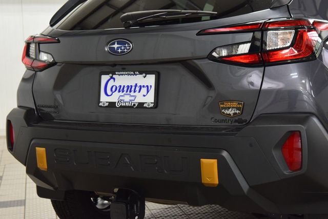 2024 Subaru Crosstrek Wilderness CVT - 23068709 - 21