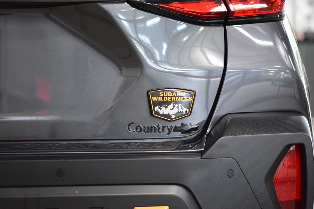 2024 Subaru Crosstrek Wilderness CVT - 23068709 - 23