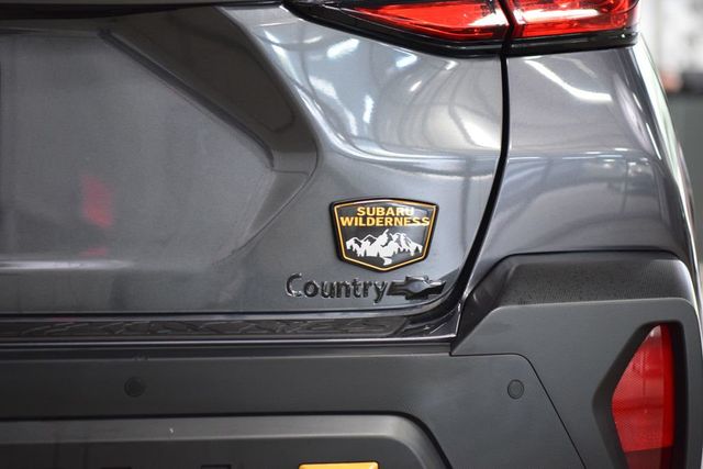 2024 Subaru Crosstrek Wilderness CVT - 23068709 - 23