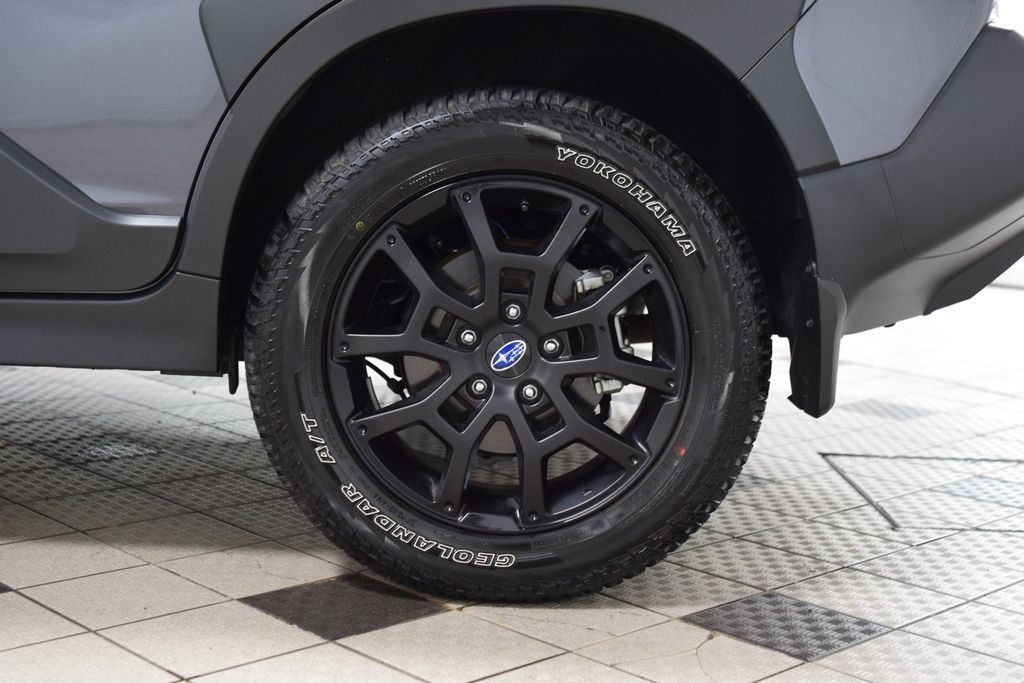 2024 Subaru Crosstrek Wilderness CVT - 23068709 - 26