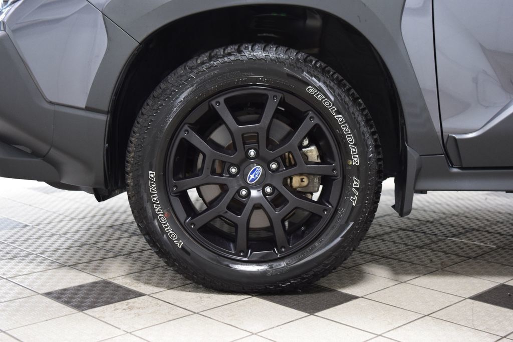 2024 Subaru Crosstrek Wilderness CVT - 23068709 - 27