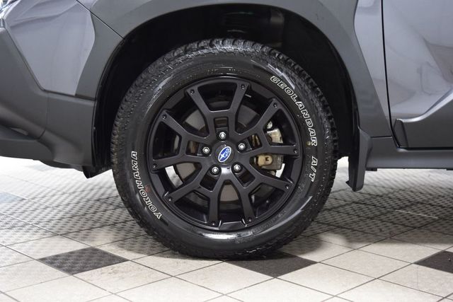 2024 Subaru Crosstrek Wilderness CVT - 23068709 - 27