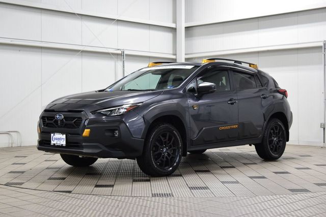 2024 Subaru Crosstrek Wilderness CVT - 23068709 - 2