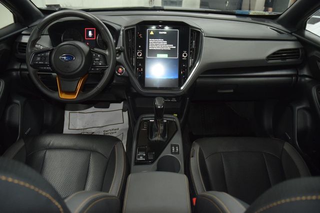 2024 Subaru Crosstrek Wilderness CVT - 23068709 - 29