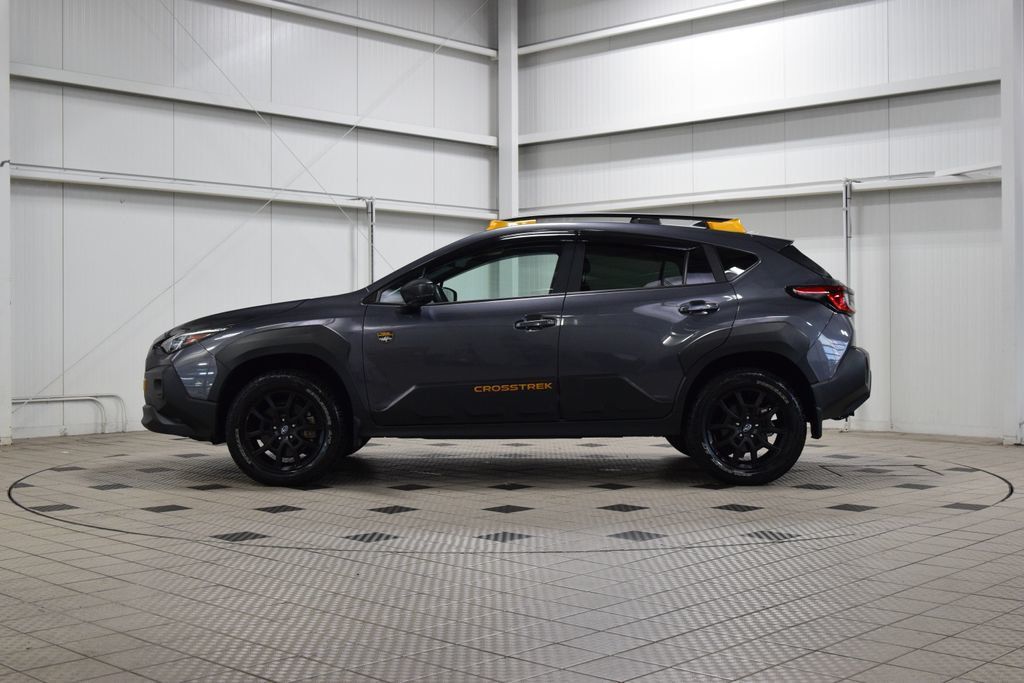 2024 Subaru Crosstrek Wilderness CVT - 23068709 - 3