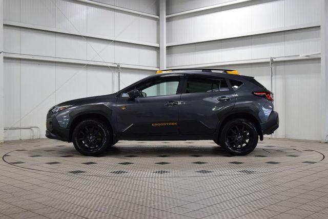 2024 Subaru Crosstrek Wilderness CVT - 23068709 - 3