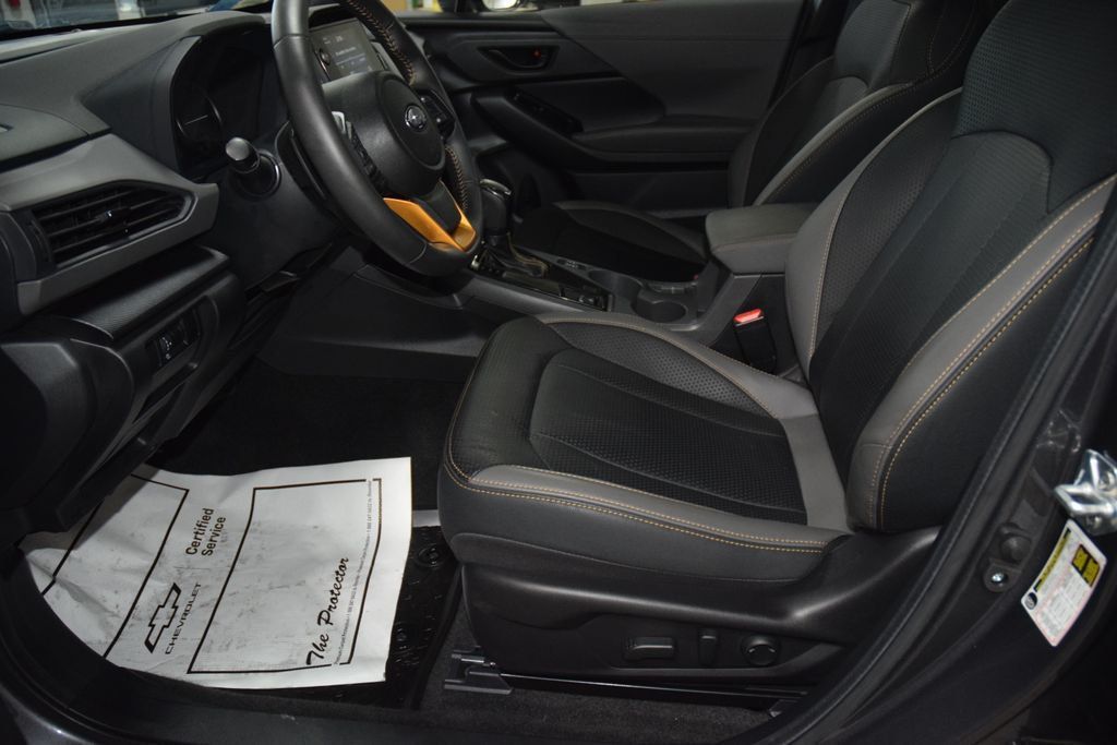 2024 Subaru Crosstrek Wilderness CVT - 23068709 - 39