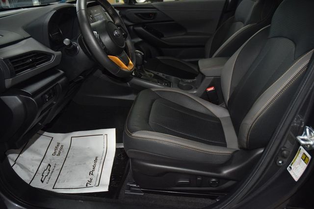 2024 Subaru Crosstrek Wilderness CVT - 23068709 - 39