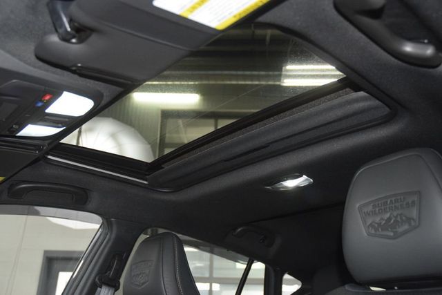2024 Subaru Crosstrek Wilderness CVT - 23068709 - 49