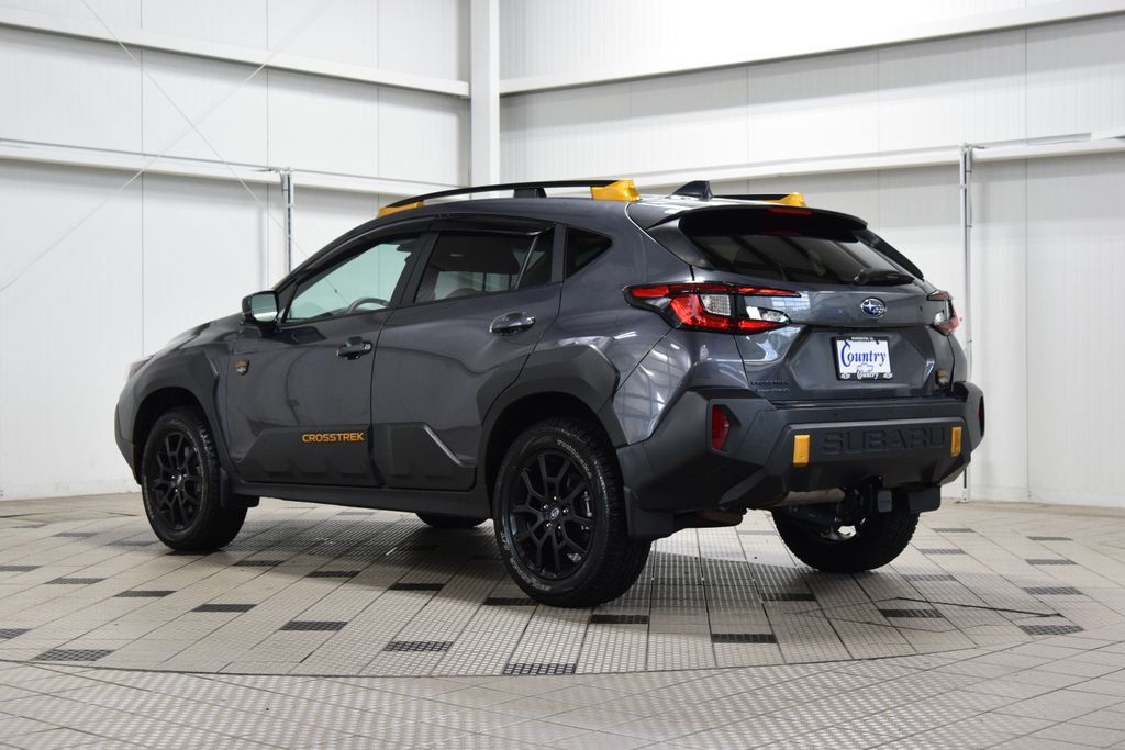 2024 Subaru Crosstrek Wilderness CVT - 23068709 - 5