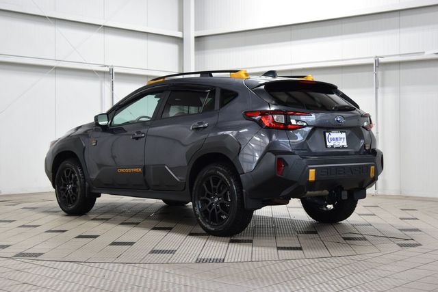 2024 Subaru Crosstrek Wilderness CVT - 23068709 - 5