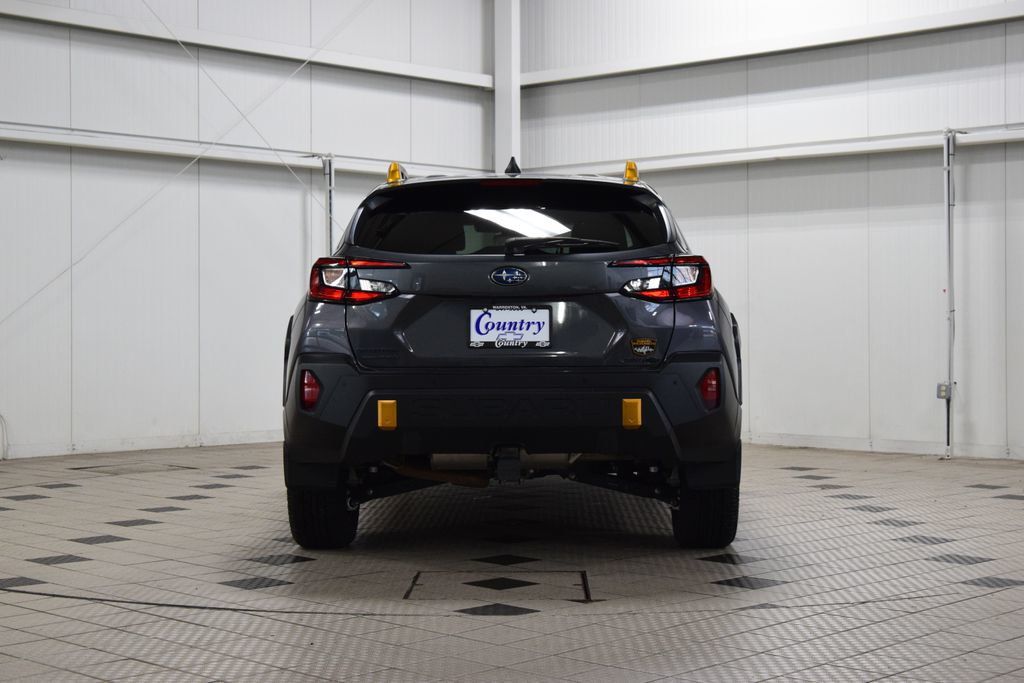 2024 Subaru Crosstrek Wilderness CVT - 23068709 - 6