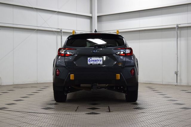 2024 Subaru Crosstrek Wilderness CVT - 23068709 - 6