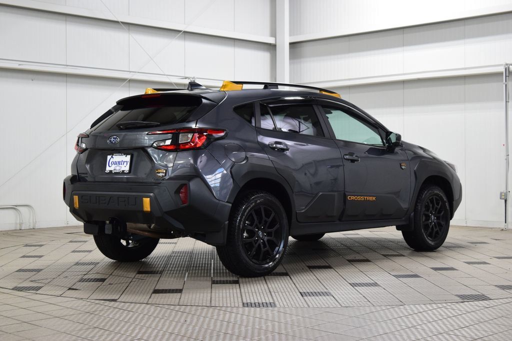 2024 Subaru Crosstrek Wilderness CVT - 23068709 - 7