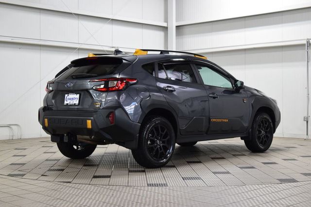 2024 Subaru Crosstrek Wilderness CVT - 23068709 - 7