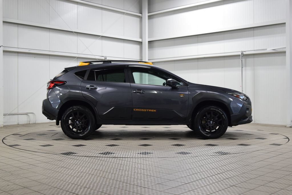 2024 Subaru Crosstrek Wilderness CVT - 23068709 - 8