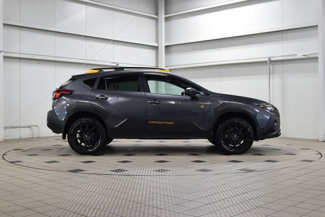 2024 Subaru Crosstrek Wilderness CVT - 23068709 - 8