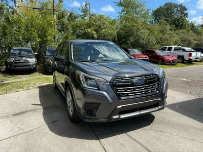 2024 Subaru Forester