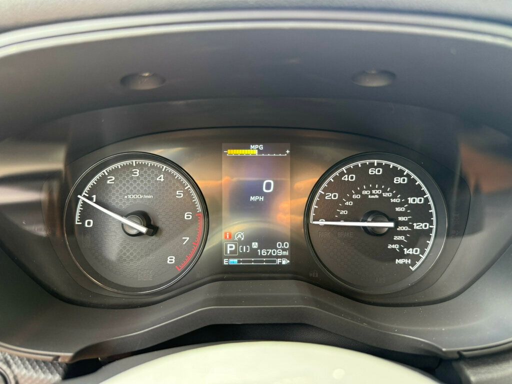 2024 Subaru Forester Base photo 2