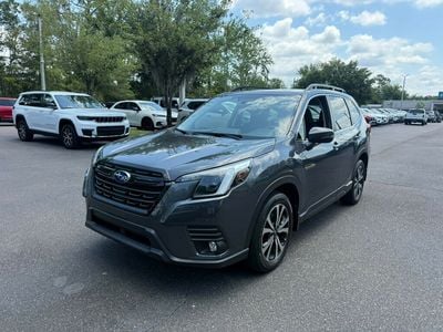 2024 Subaru Forester - JF2SKALC9RH413663