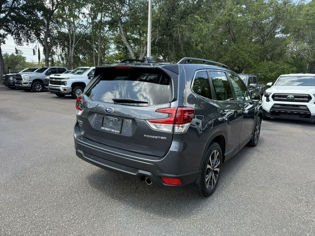 2024 Subaru Forester Limited AWD - 23046286 - 10