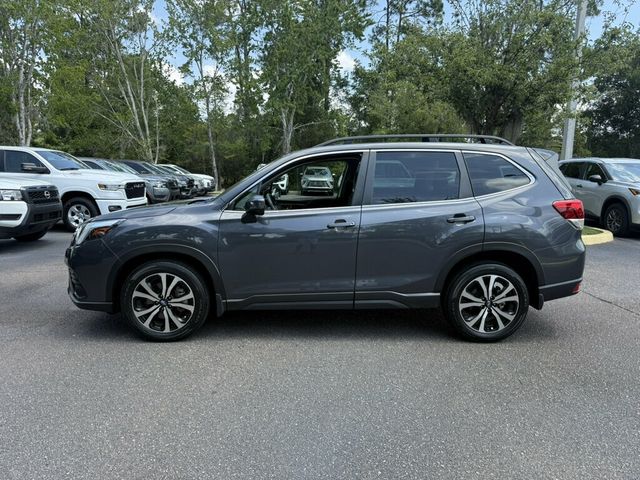 2024 Subaru Forester Limited AWD - 23046286 - 1