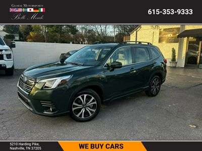 2024 Subaru Forester