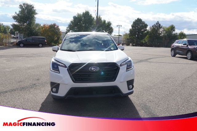 2024 Subaru Forester