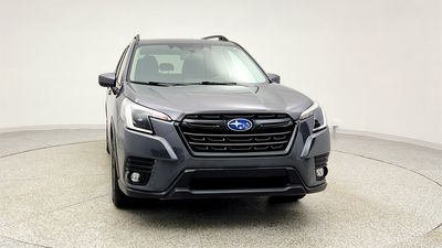 2024 Subaru Forester
