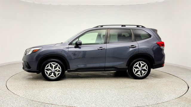 2024 Subaru Forester Premium AWD with Blind Spot Detection & Power Rear Gate - 22975373 - 4