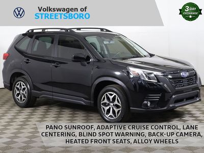 2024 Subaru Forester - JF2SKADC9RH407957