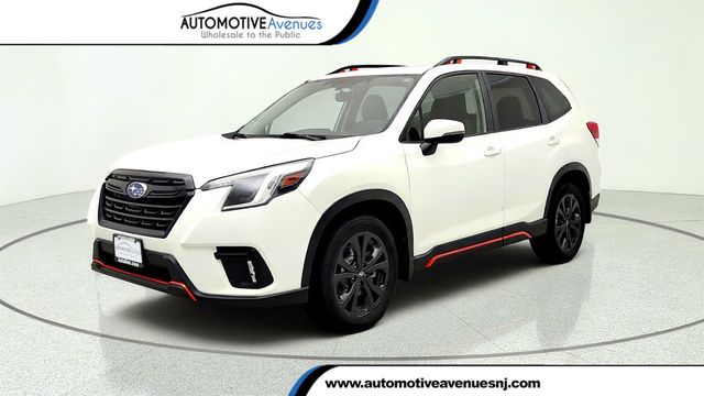 2024 Subaru Forester Sport AWD w/ harman/kardon Audio & Power Rear Gate - 23068884 - 0