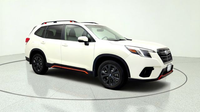 2024 Subaru Forester Sport AWD w/ harman/kardon Audio & Power Rear Gate - 23068884 - 2