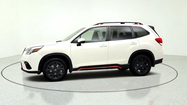 2024 Subaru Forester Sport AWD w/ harman/kardon Audio & Power Rear Gate - 23068884 - 7