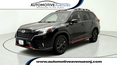2024 Subaru Forester