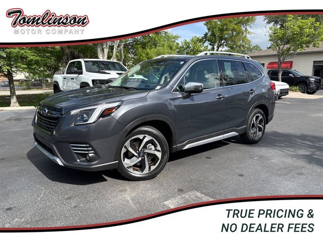 2024 SUBARU FORESTER TOURING - 23032609 - 0