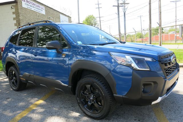 2024 Subaru Forester Wilderness AWD - 23022674 - 0