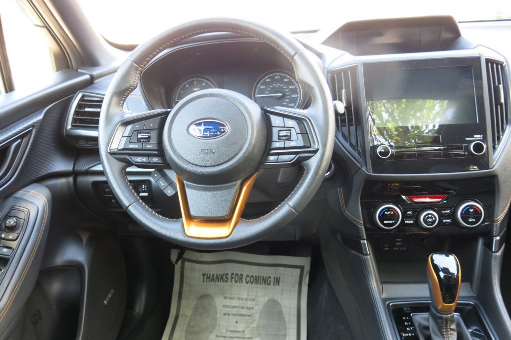 2024 Subaru Forester Wilderness AWD - 23022674 - 19