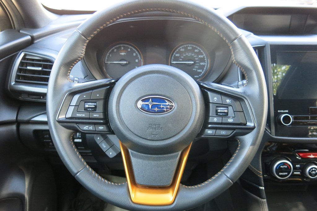 2024 Subaru Forester Wilderness AWD - 23022674 - 25
