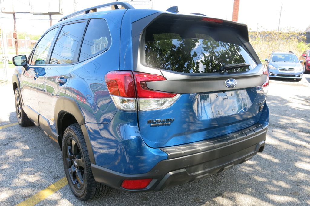 2024 Subaru Forester Wilderness AWD - 23022674 - 2