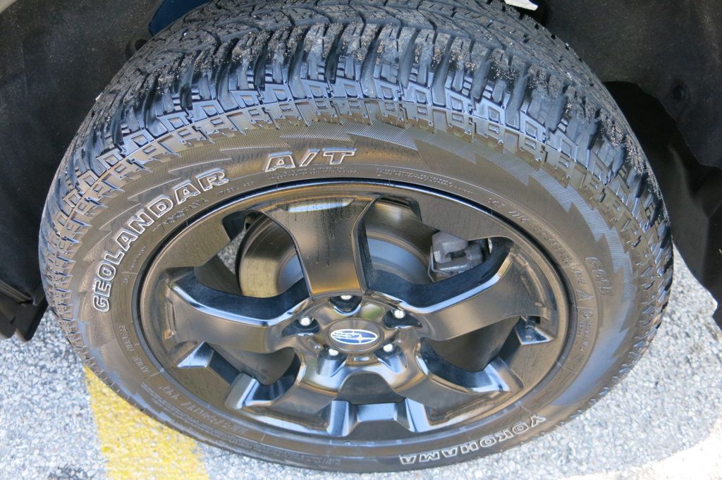 2024 Subaru Forester Wilderness AWD - 23022674 - 34