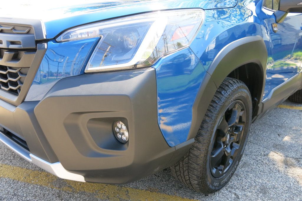 2024 Subaru Forester Wilderness AWD - 23022674 - 36