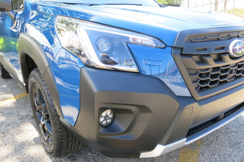 2024 Subaru Forester Wilderness AWD - 23022674 - 37
