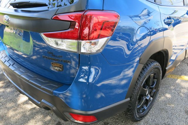 2024 Subaru Forester Wilderness AWD - 23022674 - 38