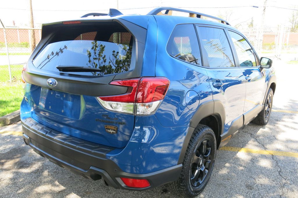 2024 Subaru Forester Wilderness AWD - 23022674 - 3