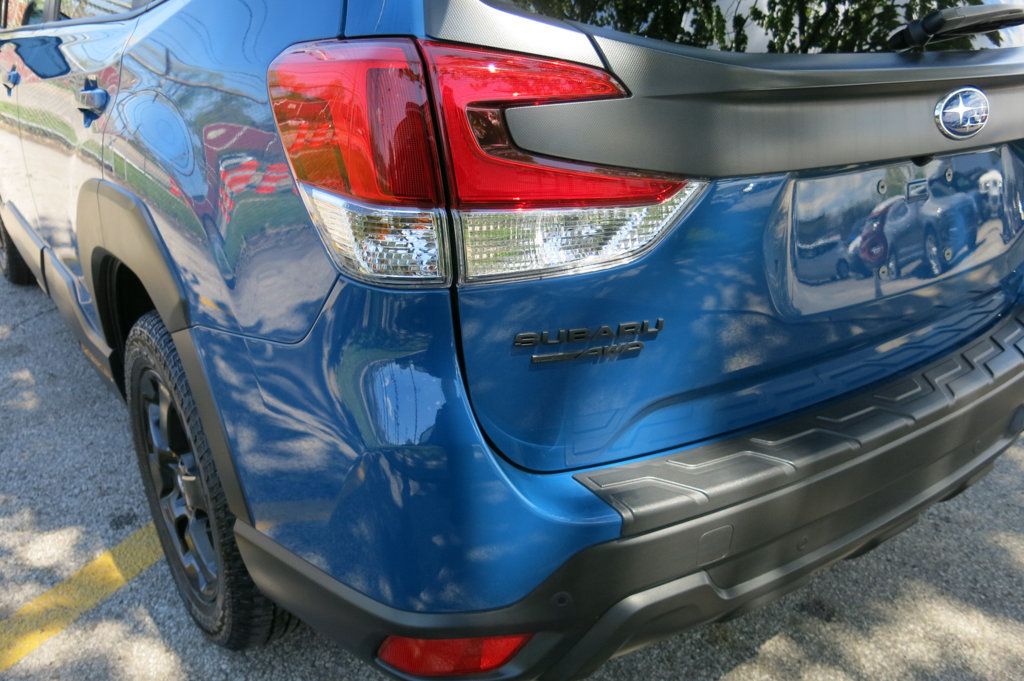 2024 Subaru Forester Wilderness AWD - 23022674 - 39